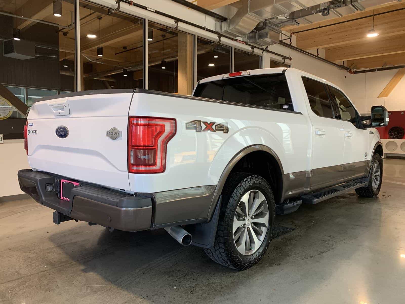 Image 4 Ford F150 King Ranch 2017