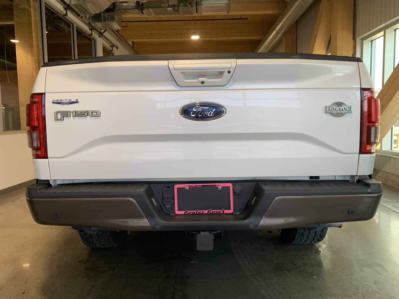 Image 7 Ford F150 King Ranch 2017