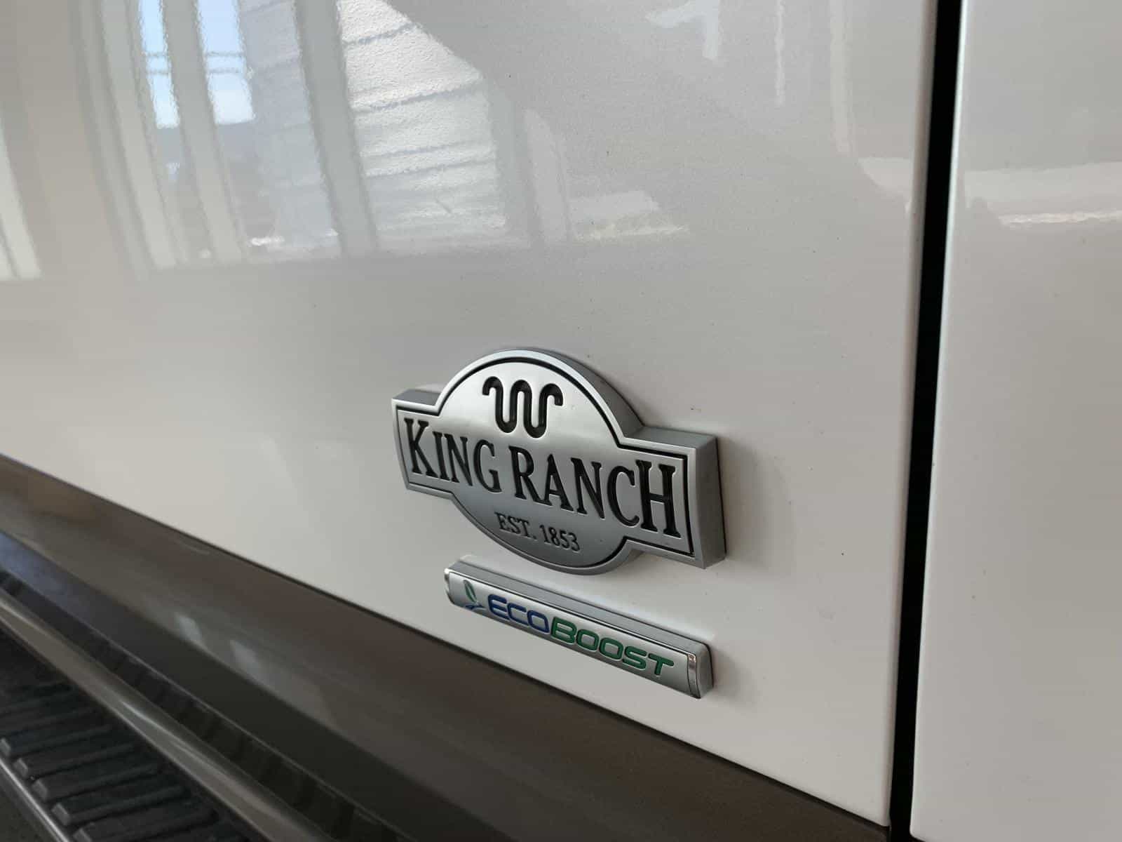 Image 10 Ford F150 King Ranch 2017