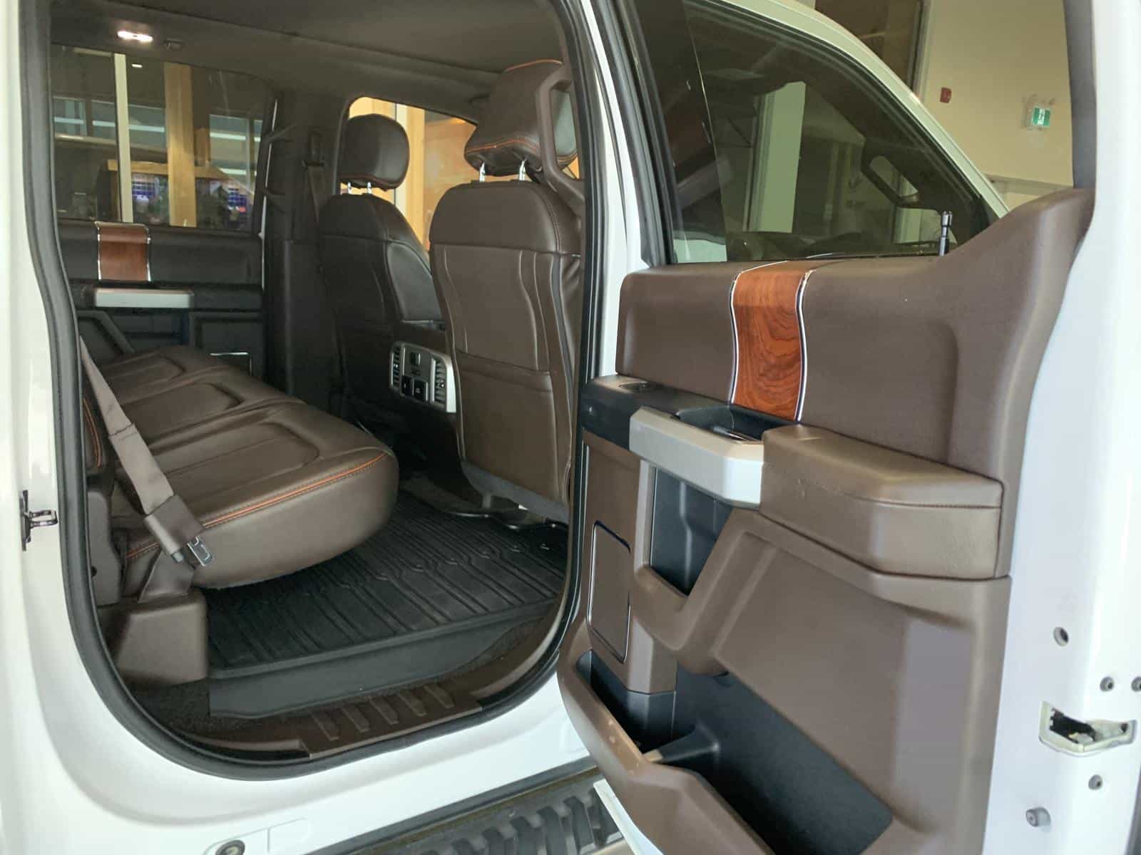 Image 13 Ford F150 King Ranch 2017