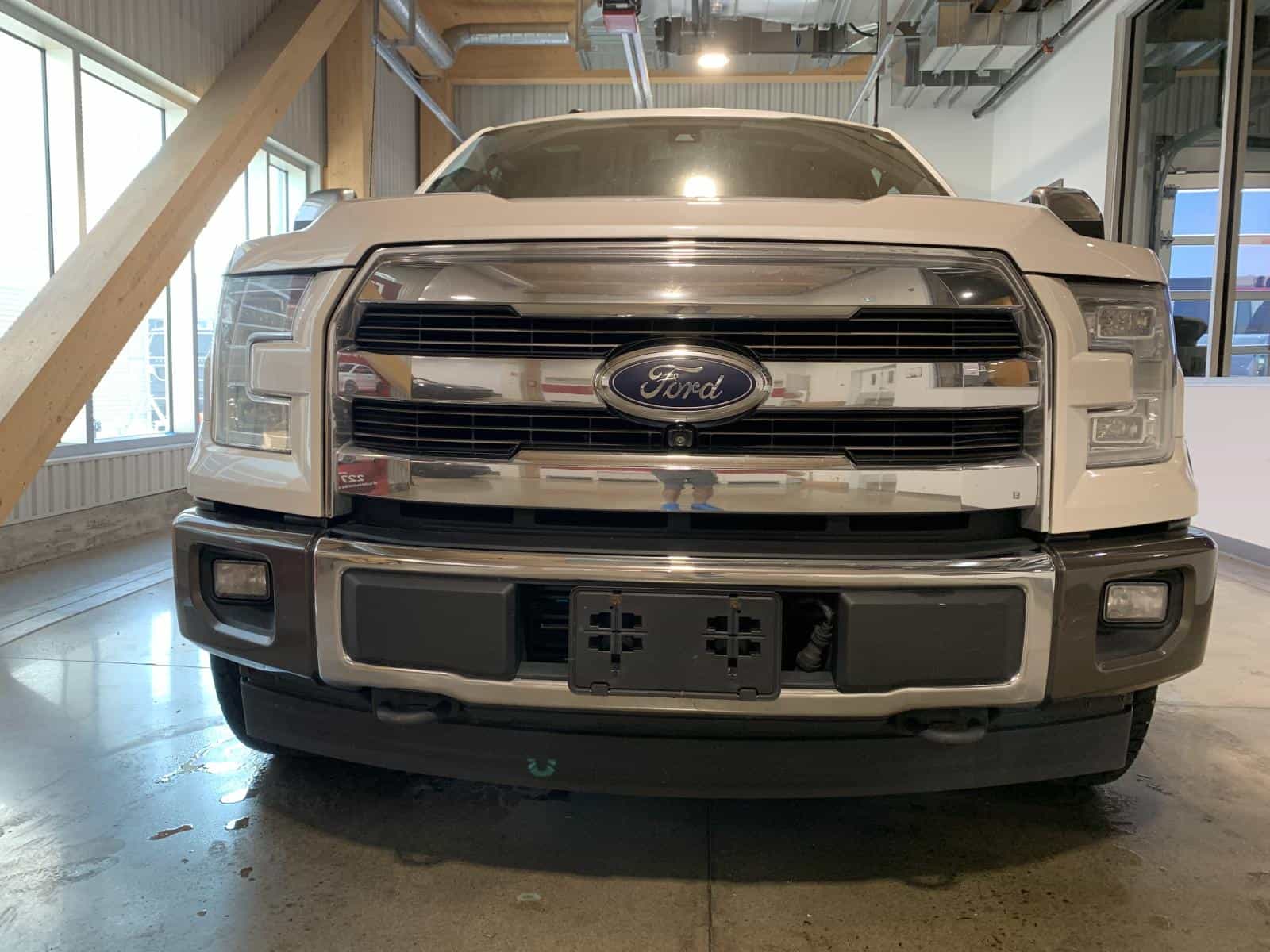 Image 11 Ford F150 King Ranch 2017