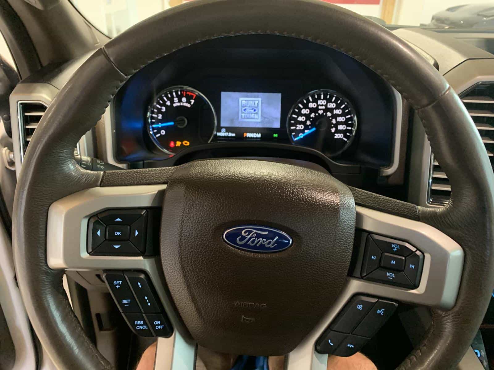 Image 14 Ford F150 King Ranch 2017