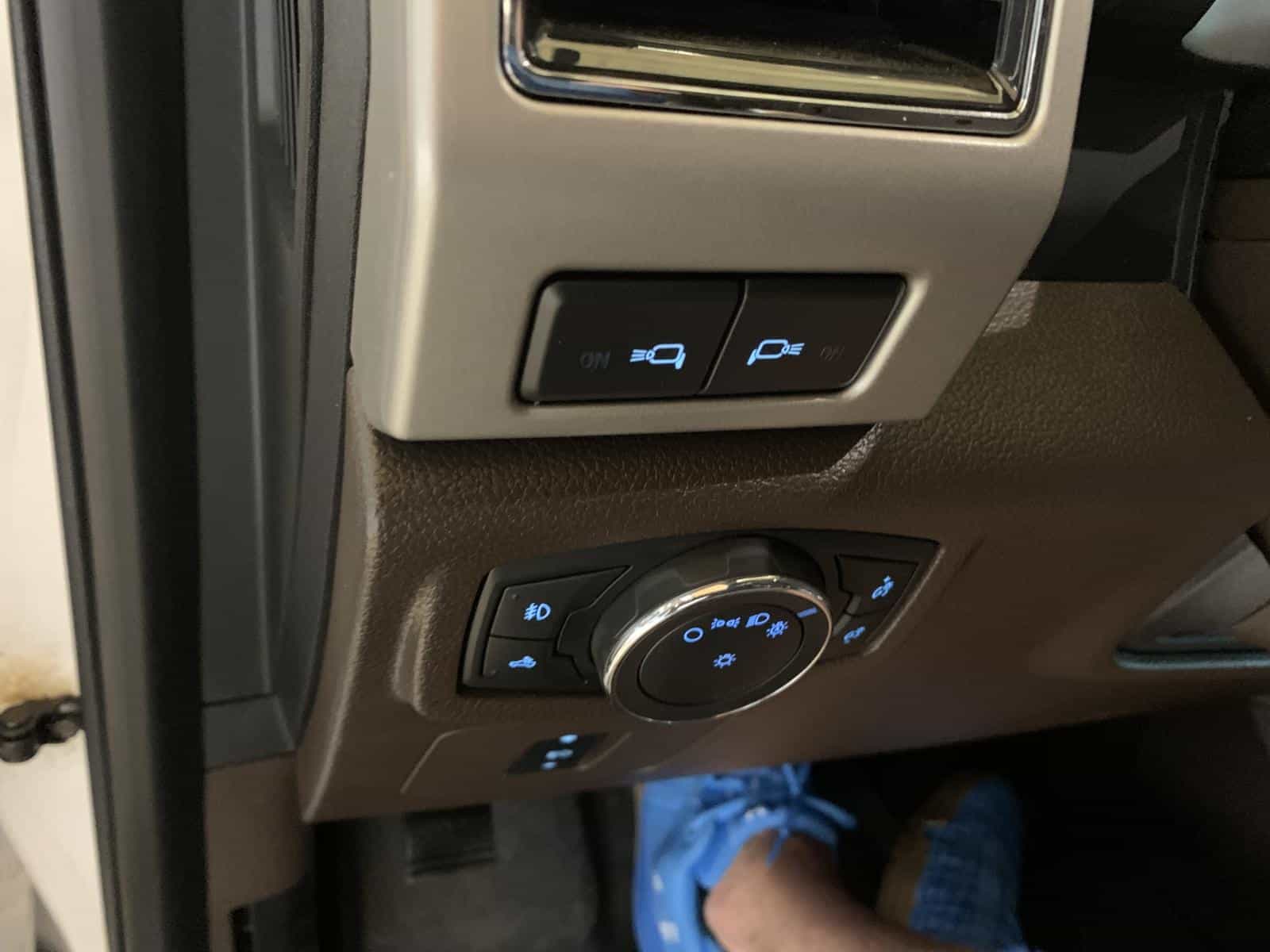 Image 25 Ford F150 King Ranch 2017