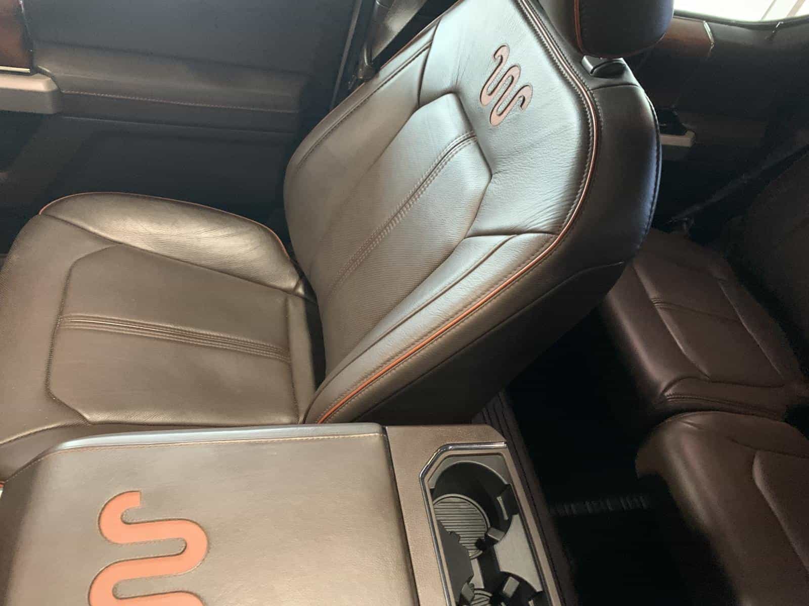 Image 31 Ford F150 King Ranch 2017