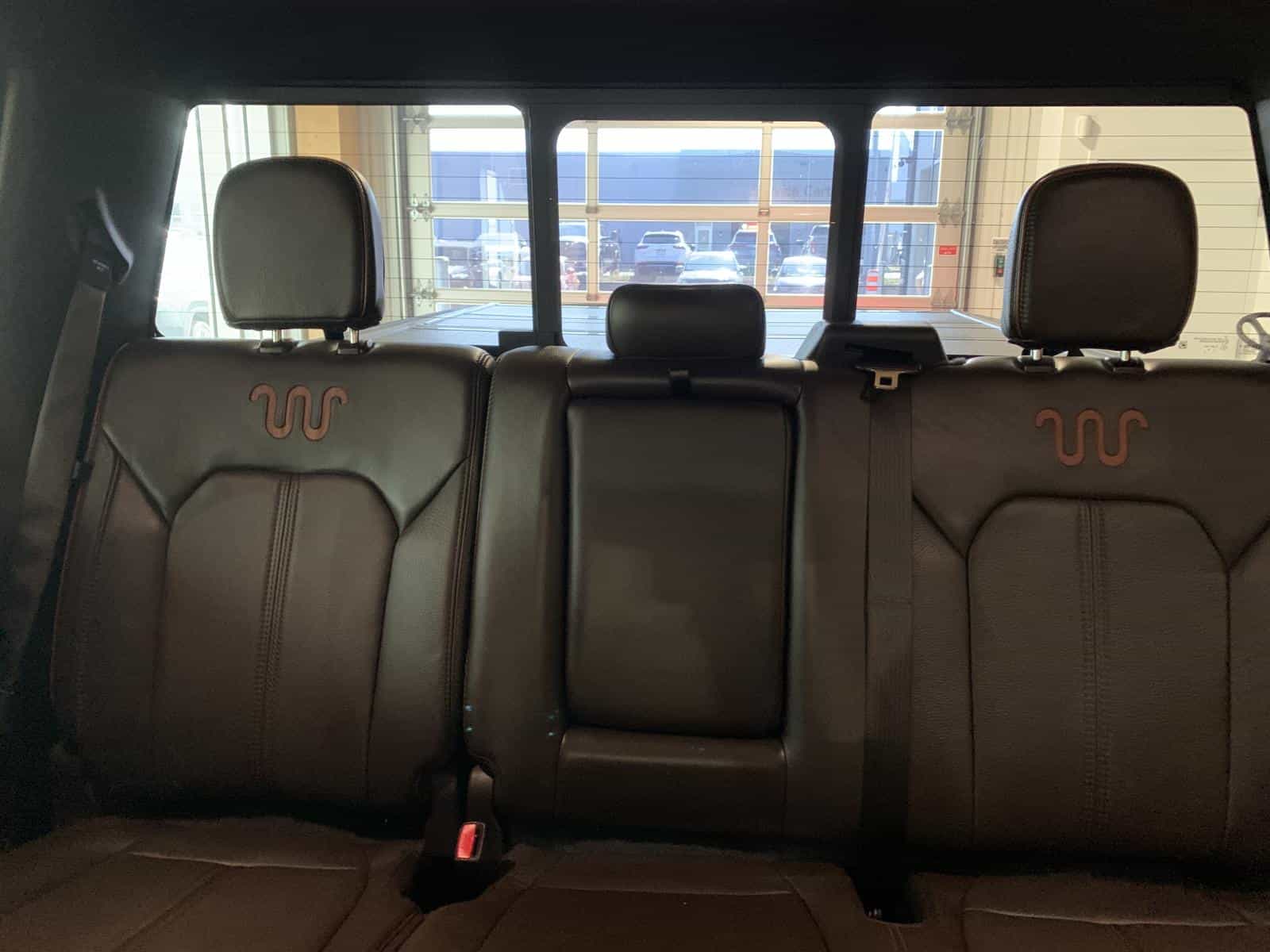 Image 30 Ford F150 King Ranch 2017