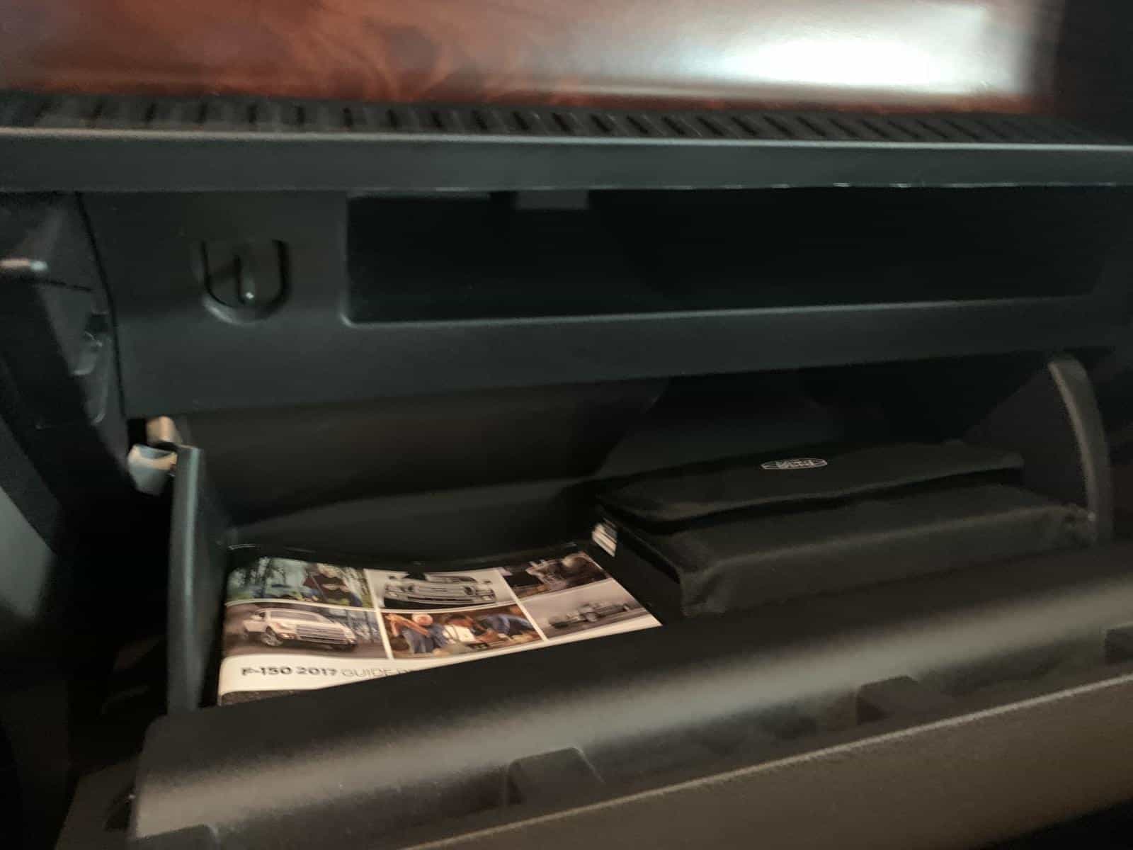 Image 33 Ford F150 King Ranch 2017