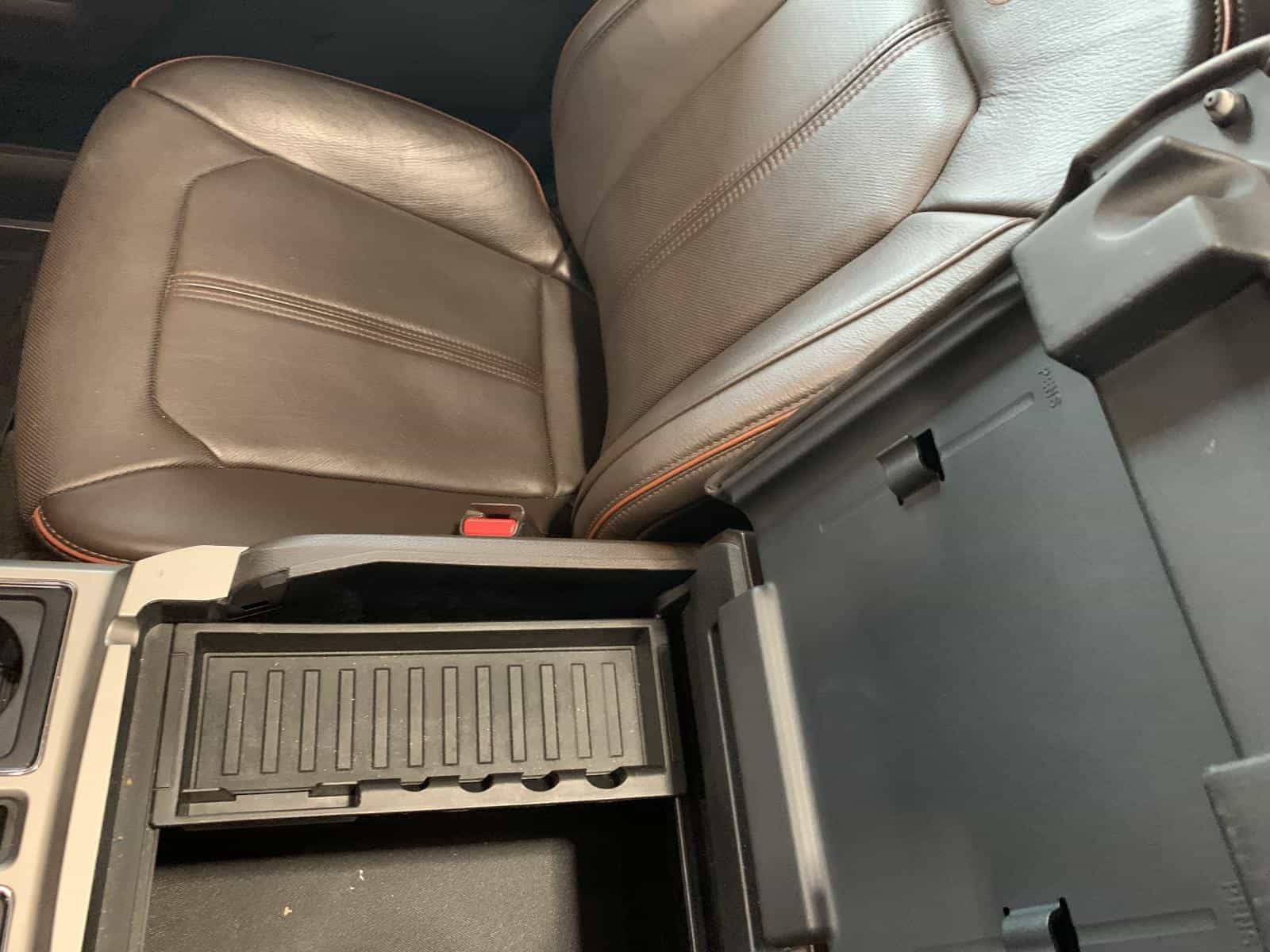 Image 32 Ford F150 King Ranch 2017