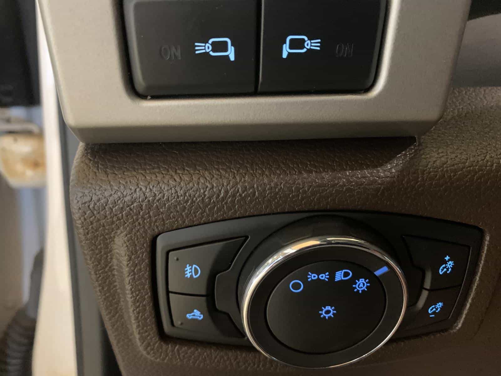 Image 36 Ford F150 King Ranch 2017