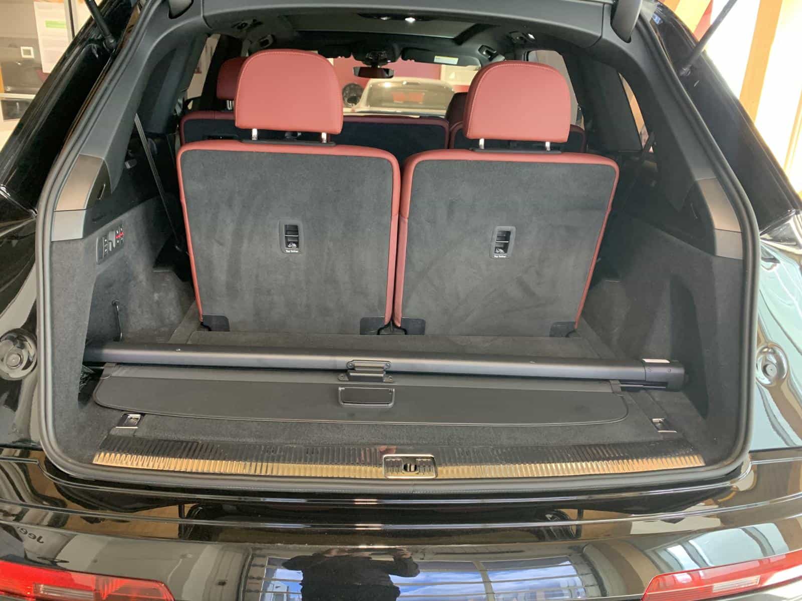 2024 Audi SQ7 Base - Image 9