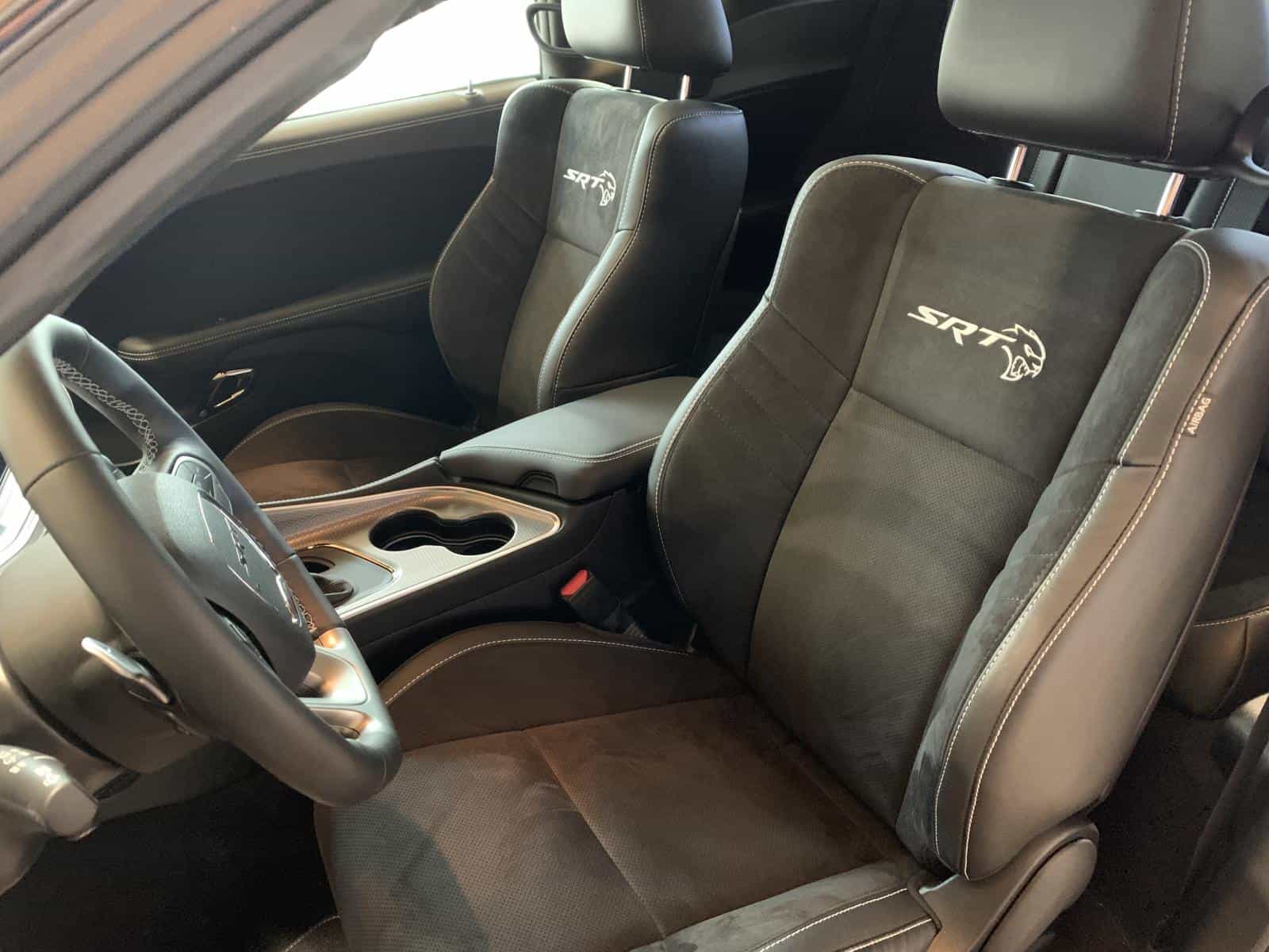 2023 Dodge Challenger SRT HELLCAT REDEYE À PROFIL ÉLARGI - Image 11