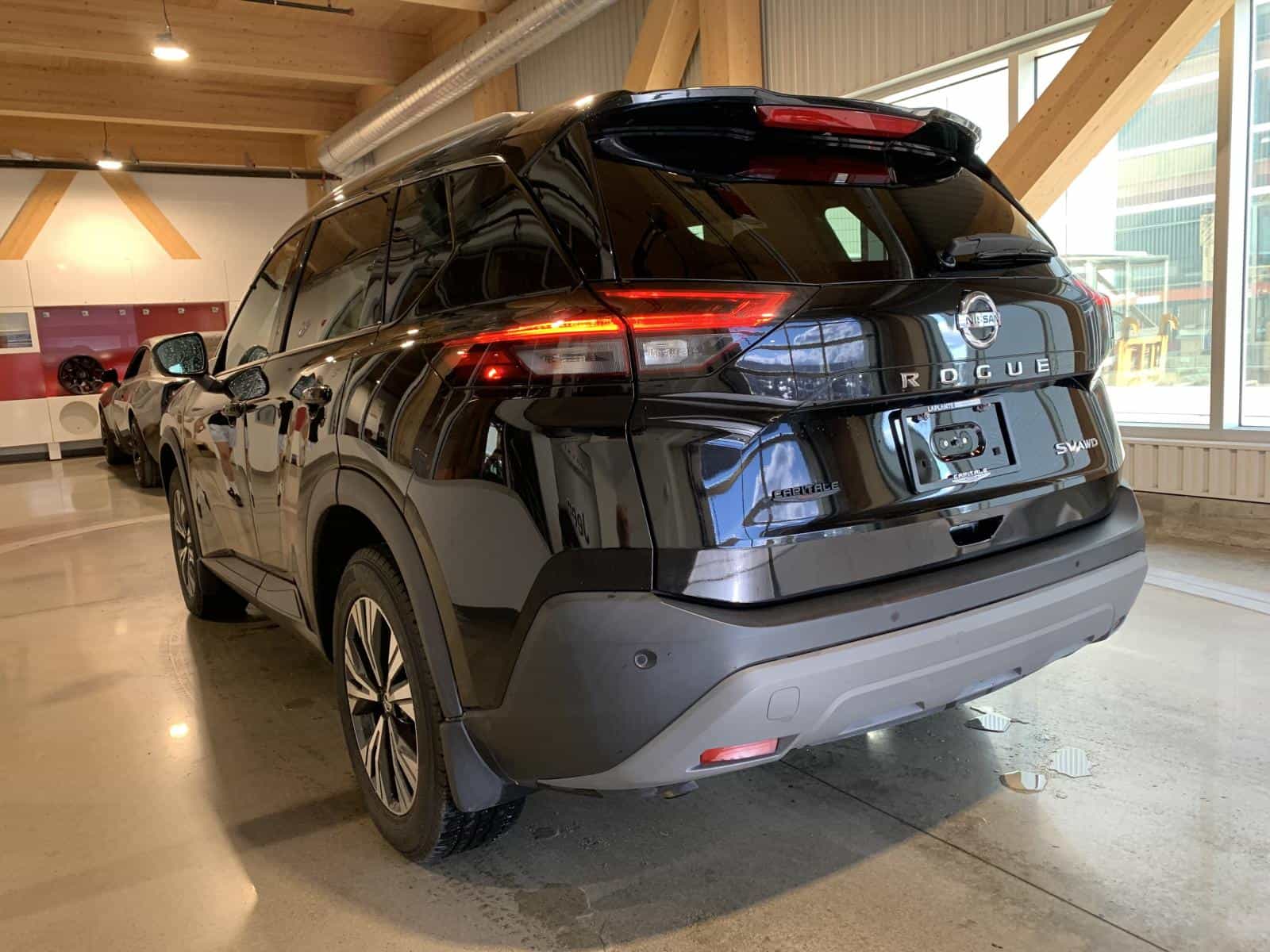 2021 Nissan Rogue SV - Image 2