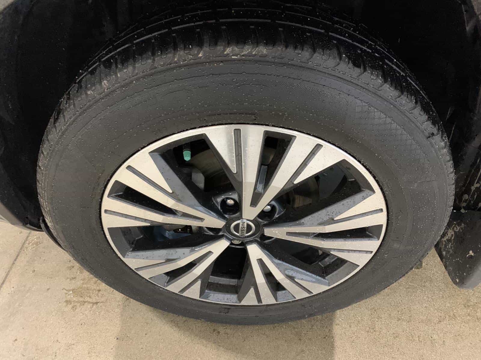 Image 8 Nissan ROGUE SV SV 2021