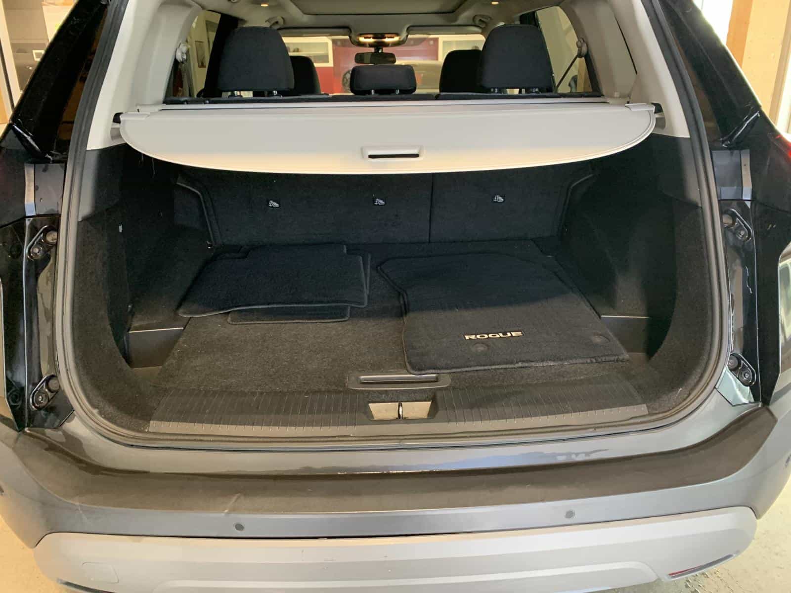 Image 12 Nissan ROGUE SV SV 2021