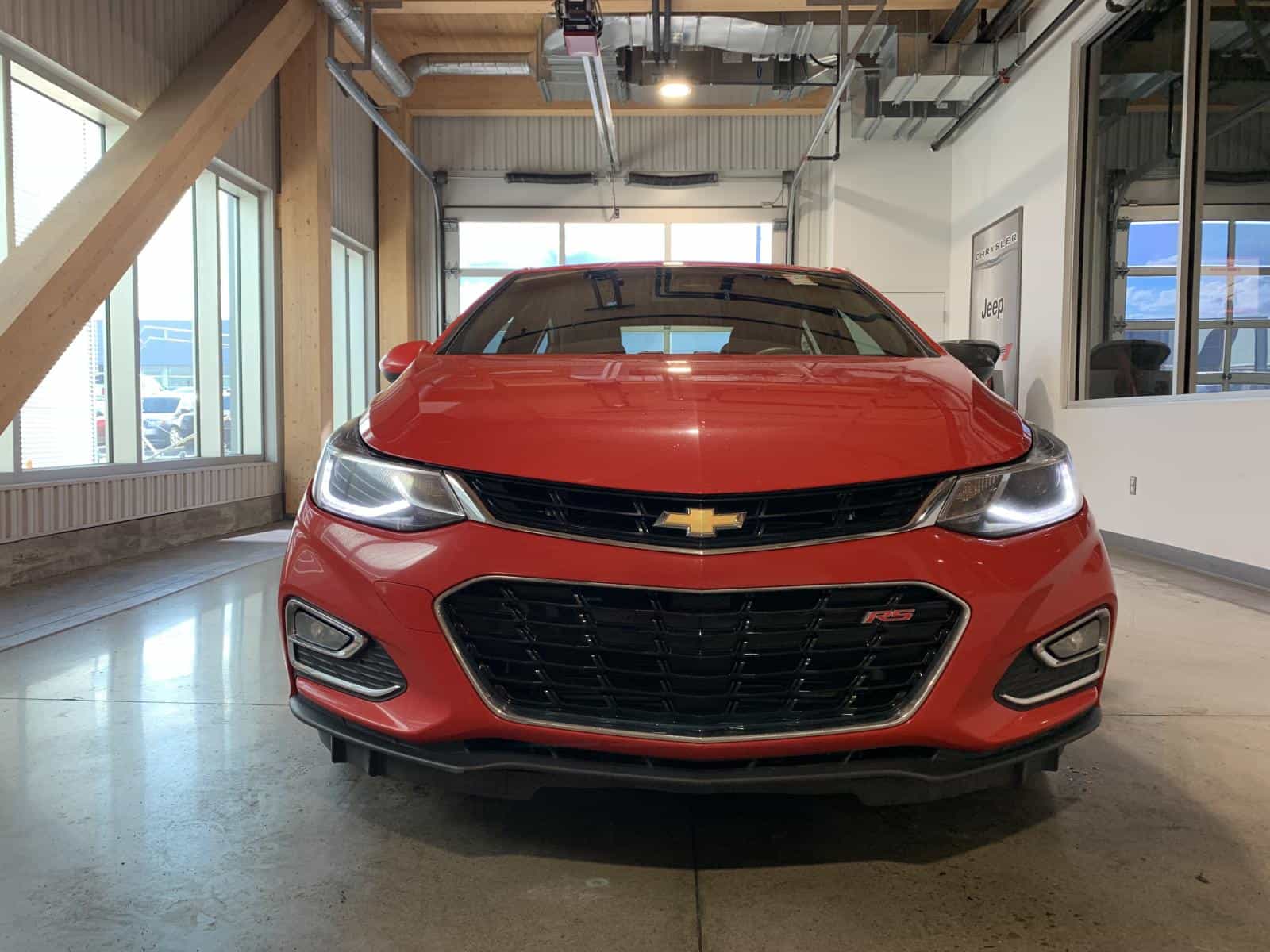 2018 Chevrolet Cruze LT - Image 6