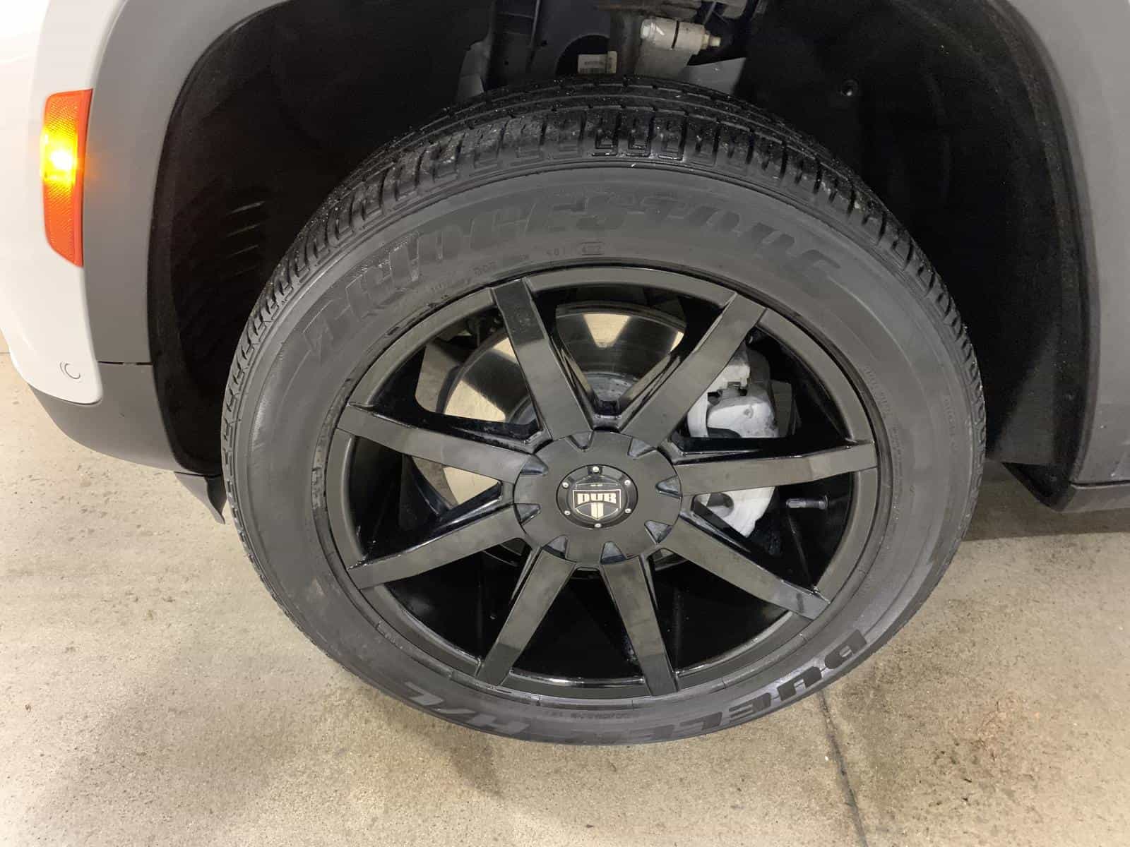 2022 Jeep Grand Cherokee Limited - Image 9