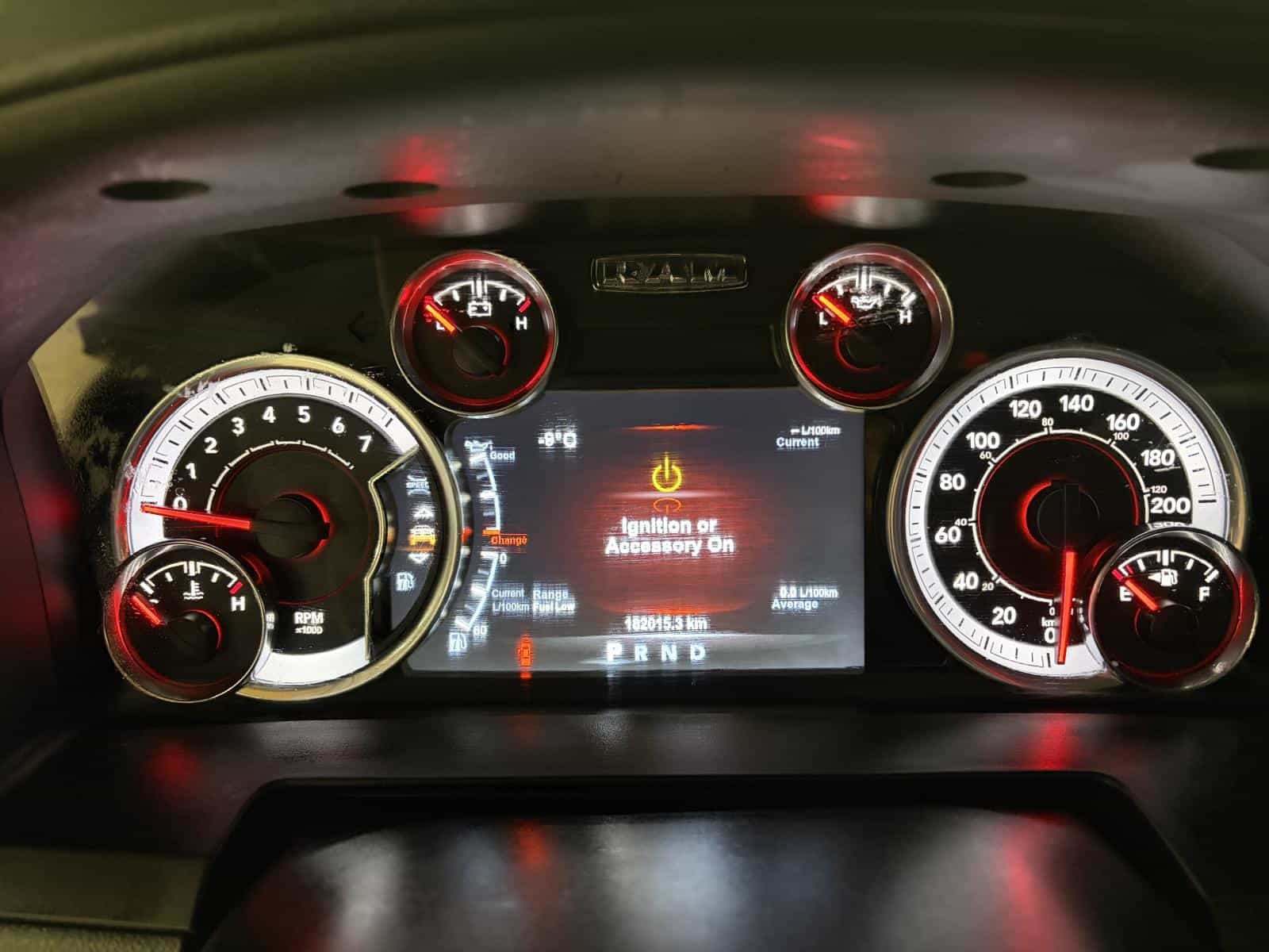 2018 RAM 1500 Sport Sport - Image 15