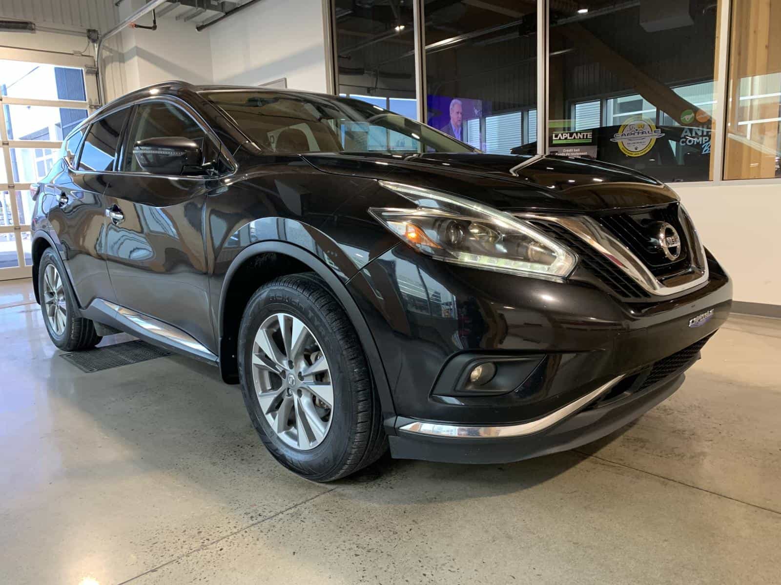 2018 Nissan Murano SV - Image 4