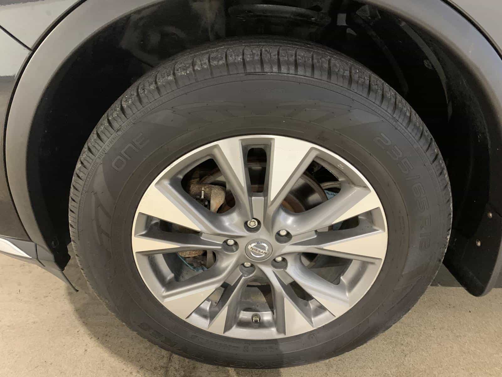 2018 Nissan Murano Sv SV - Image 6