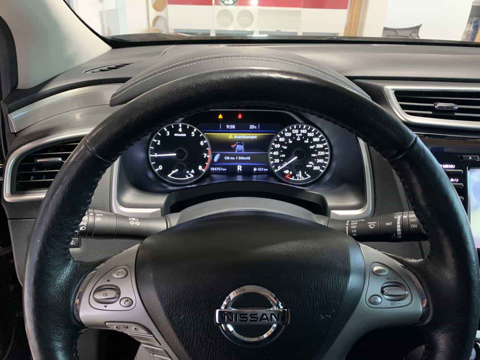 2018 Nissan Murano Sv SV - Image 15