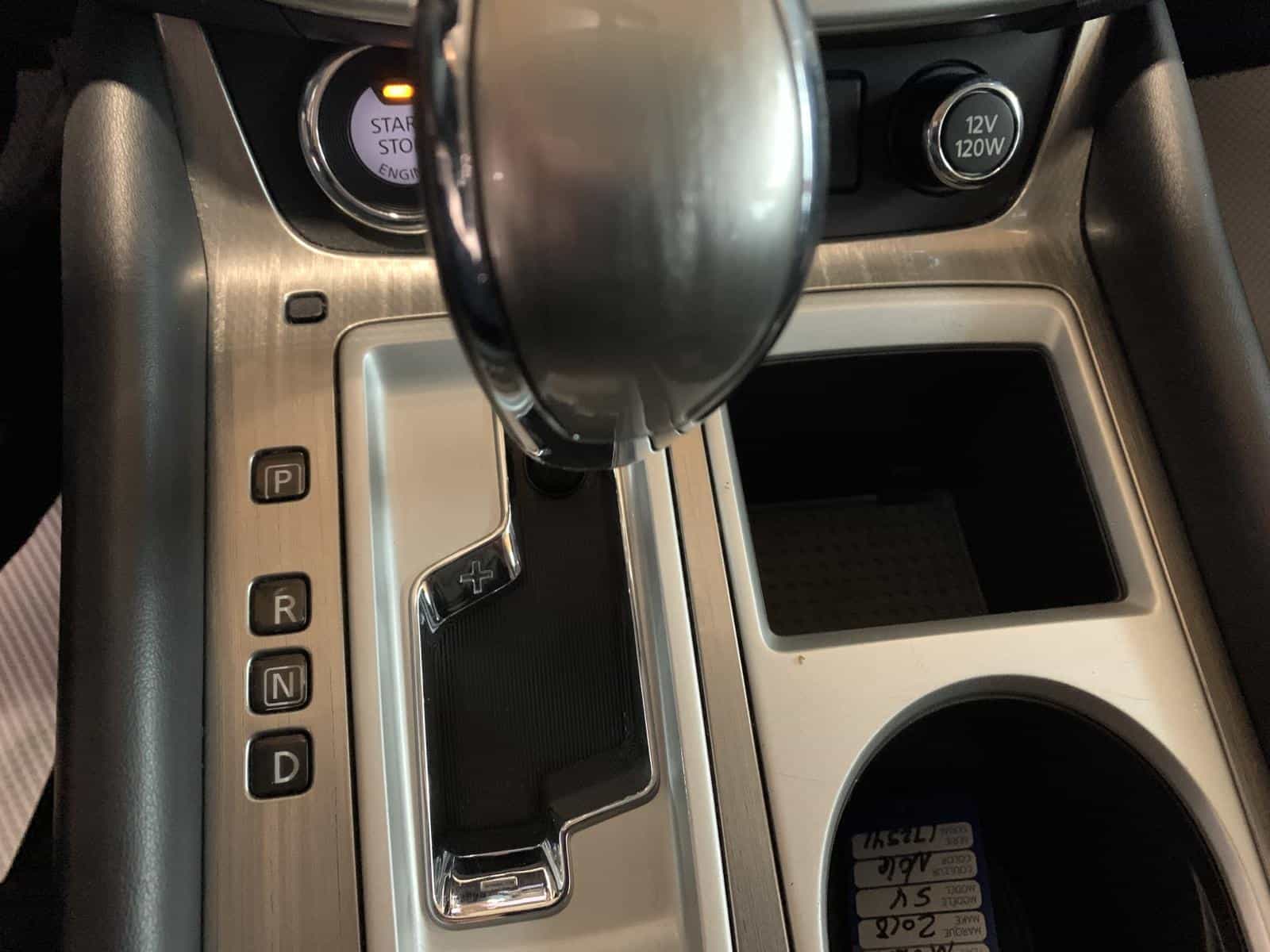 2018 Nissan Murano Sv SV - Image 18