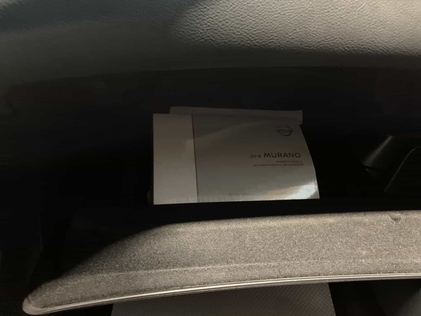 2018 Nissan Murano Sv SV - Image 30