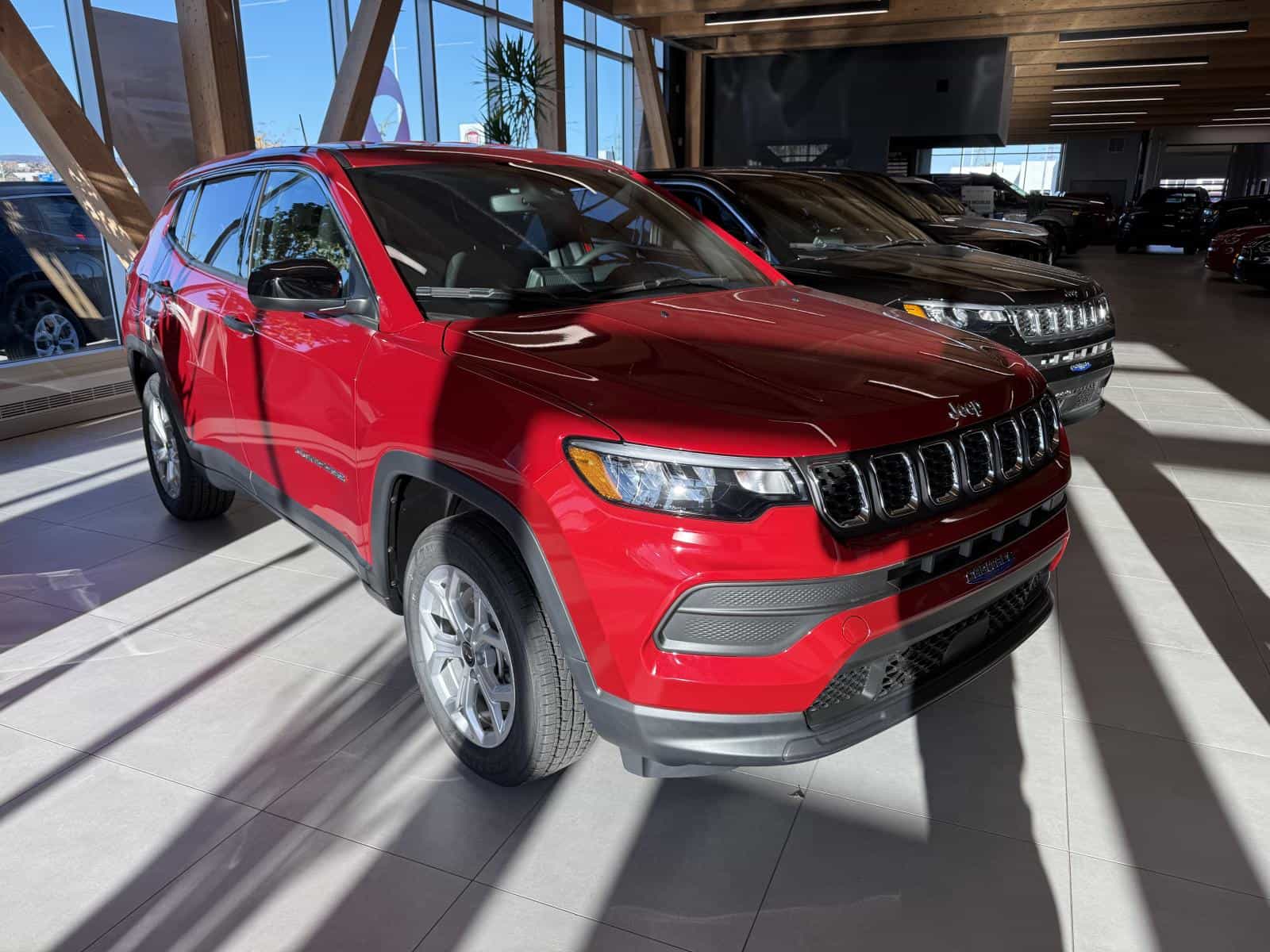 2025 Jeep Compass Sport - Image 2