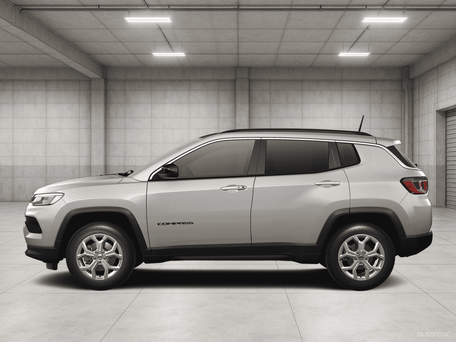 Image 4 Jeep Compass North 2025