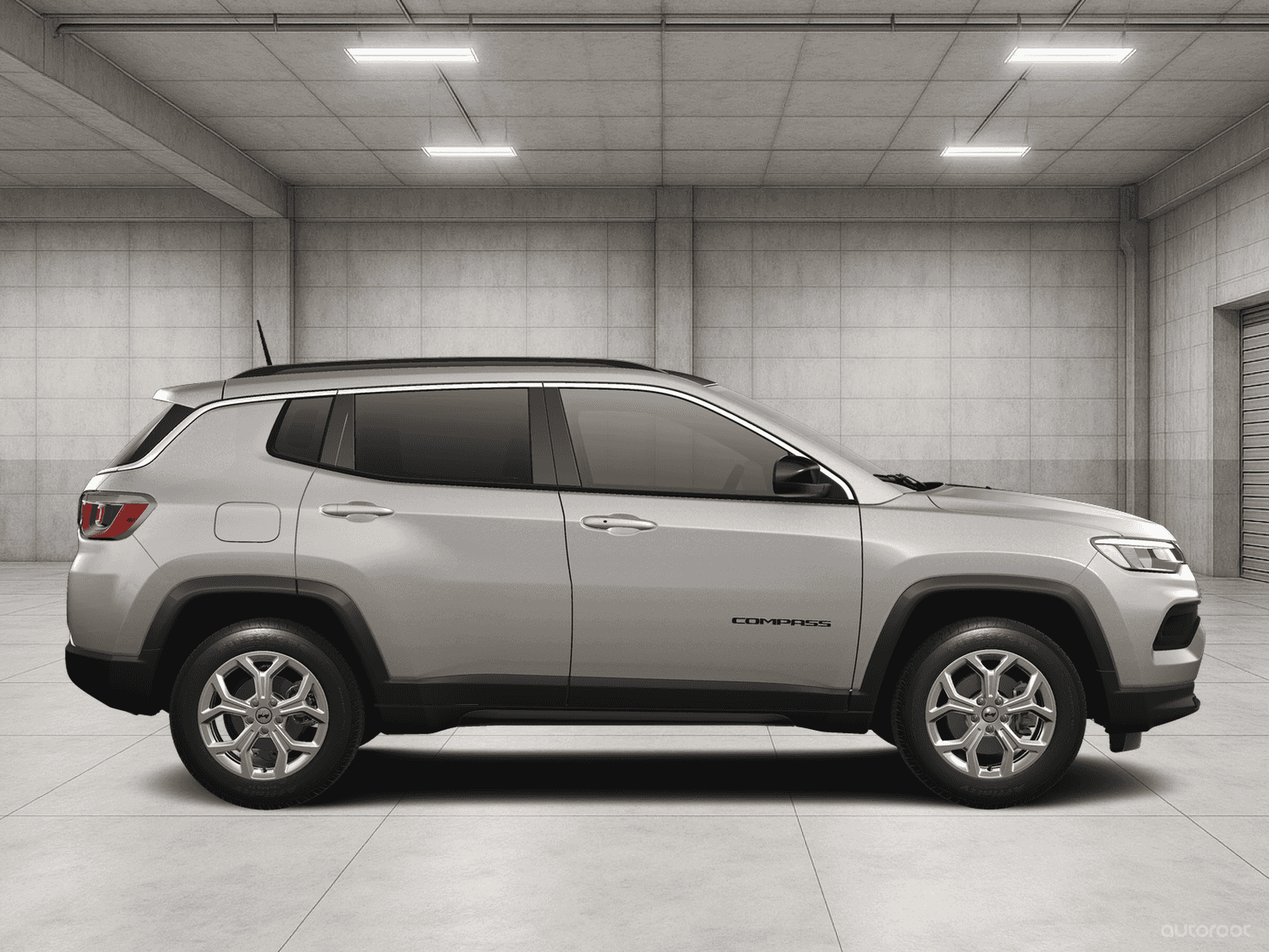 Image 8 Jeep Compass North 2025