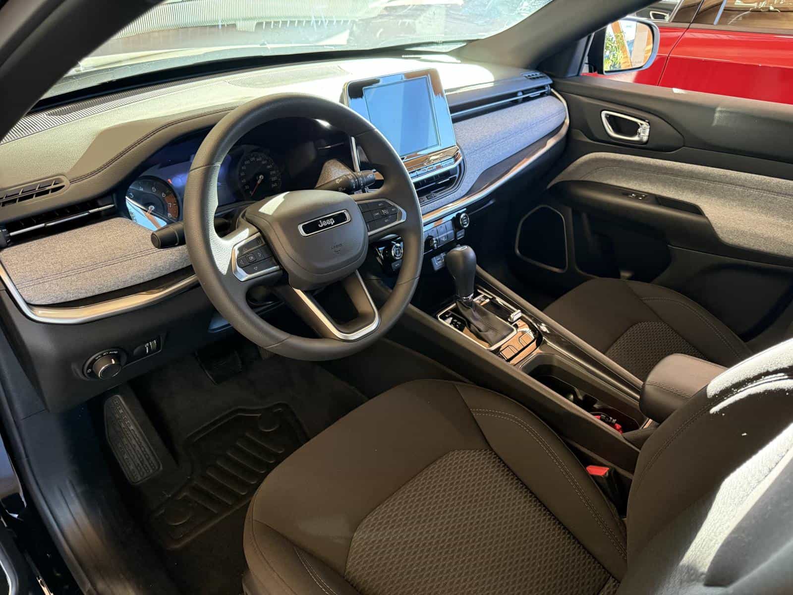 2026 Jeep Compass Sport - Image 4