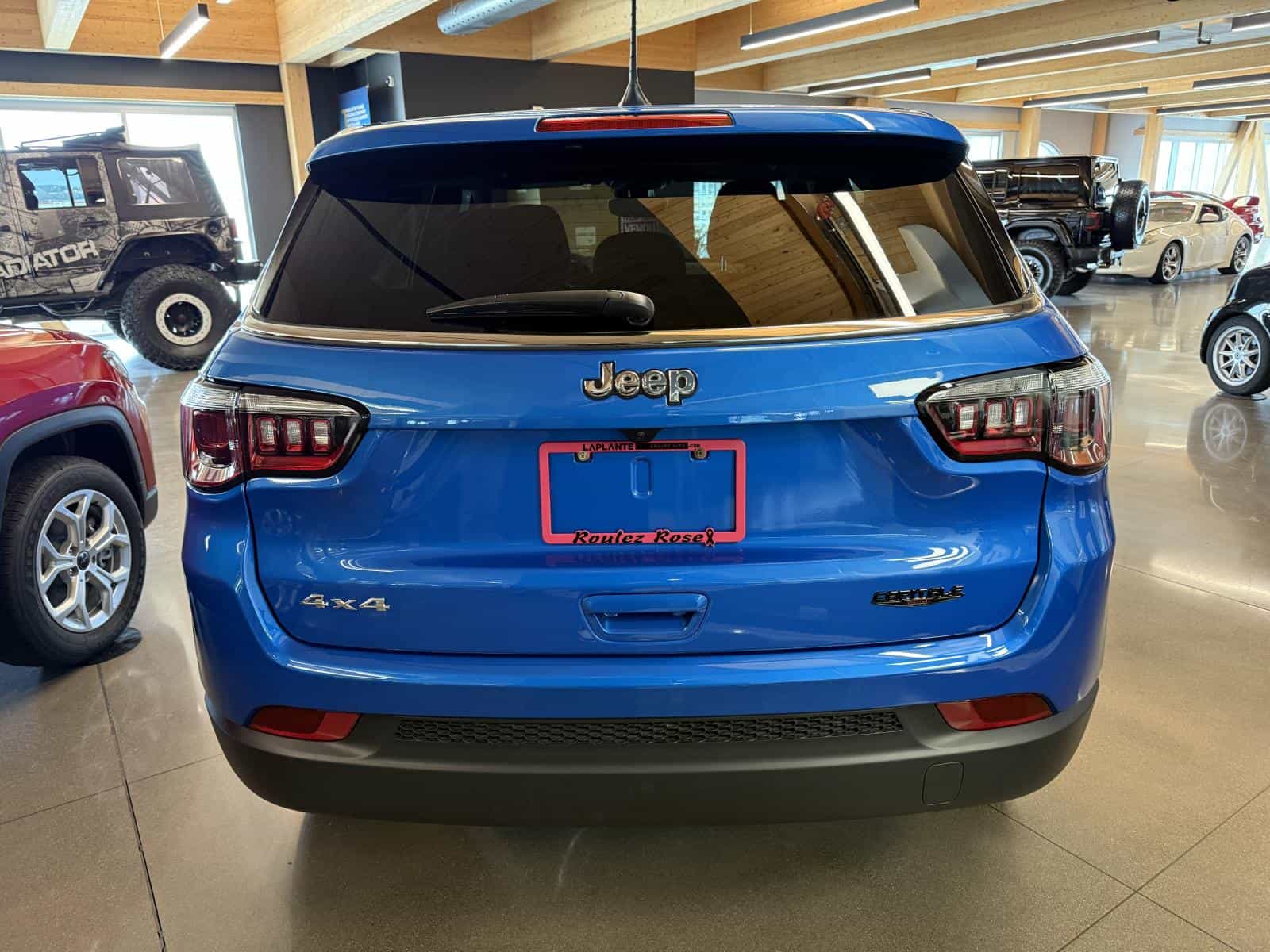 2026 Jeep Compass Sport - Image 3