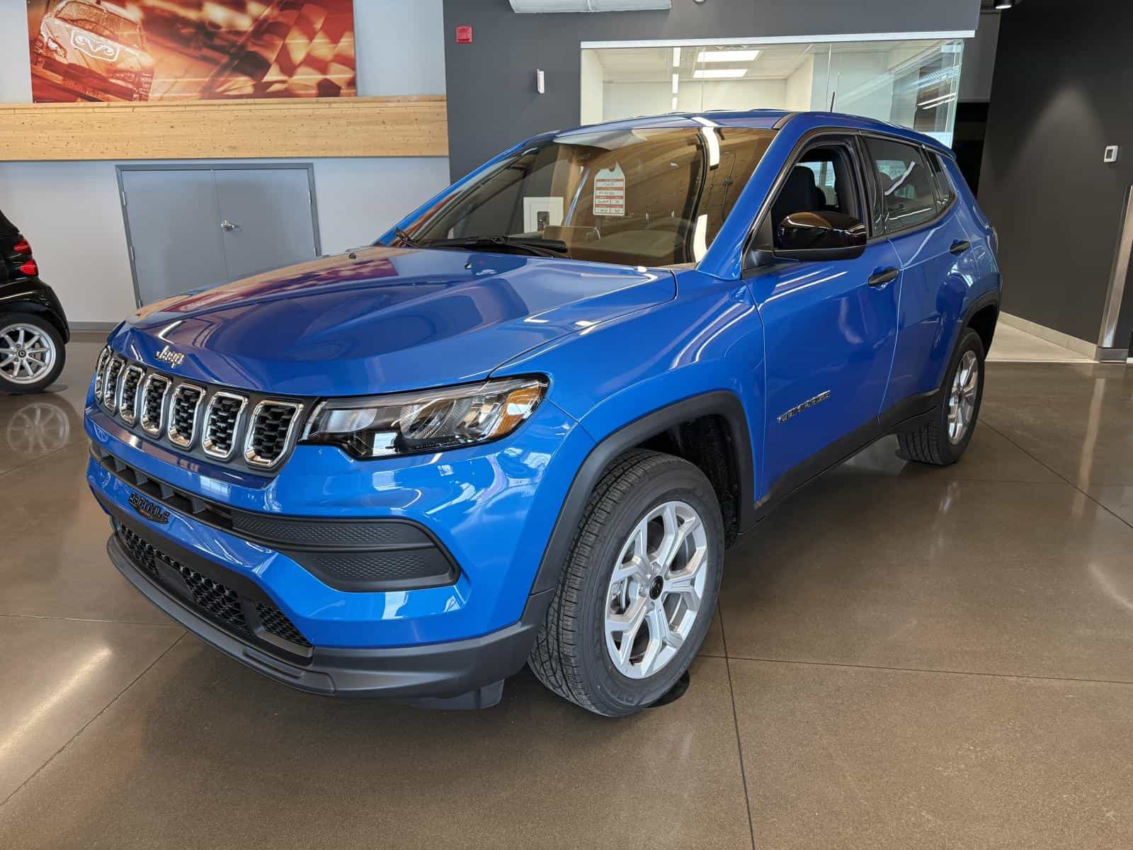 2026 Jeep Compass Sport - Image 3