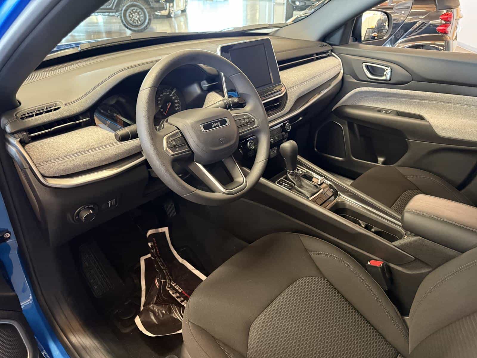 Image 6 Jeep Compass Sport 2026