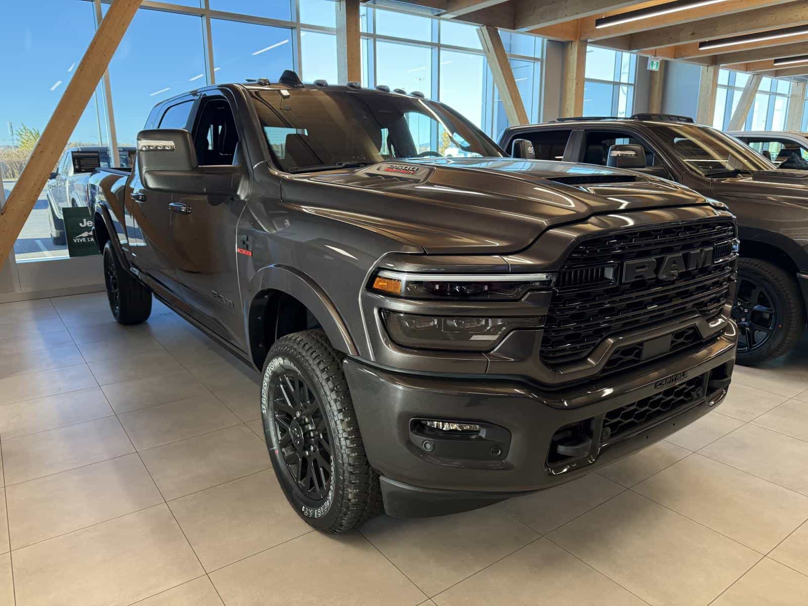 2026 RAM 2500 Limited - Image 3