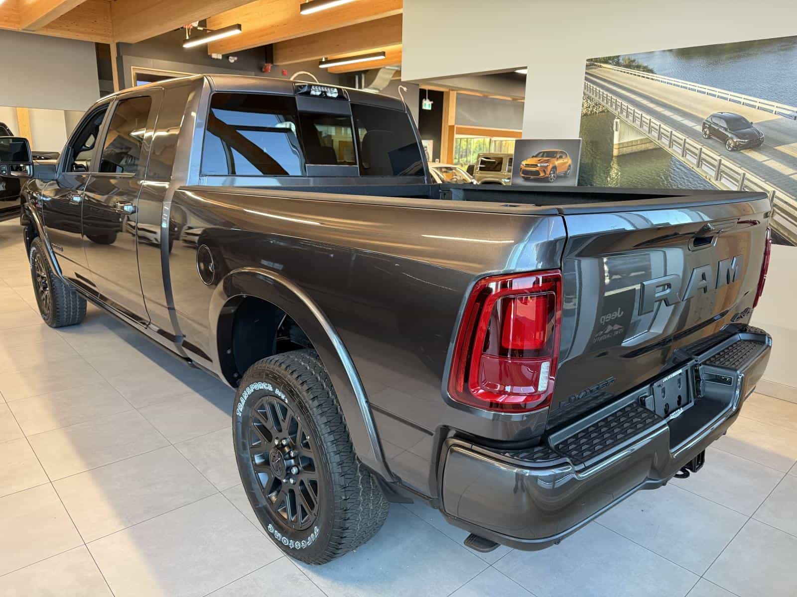 2026 RAM 2500 Limited - Image 4