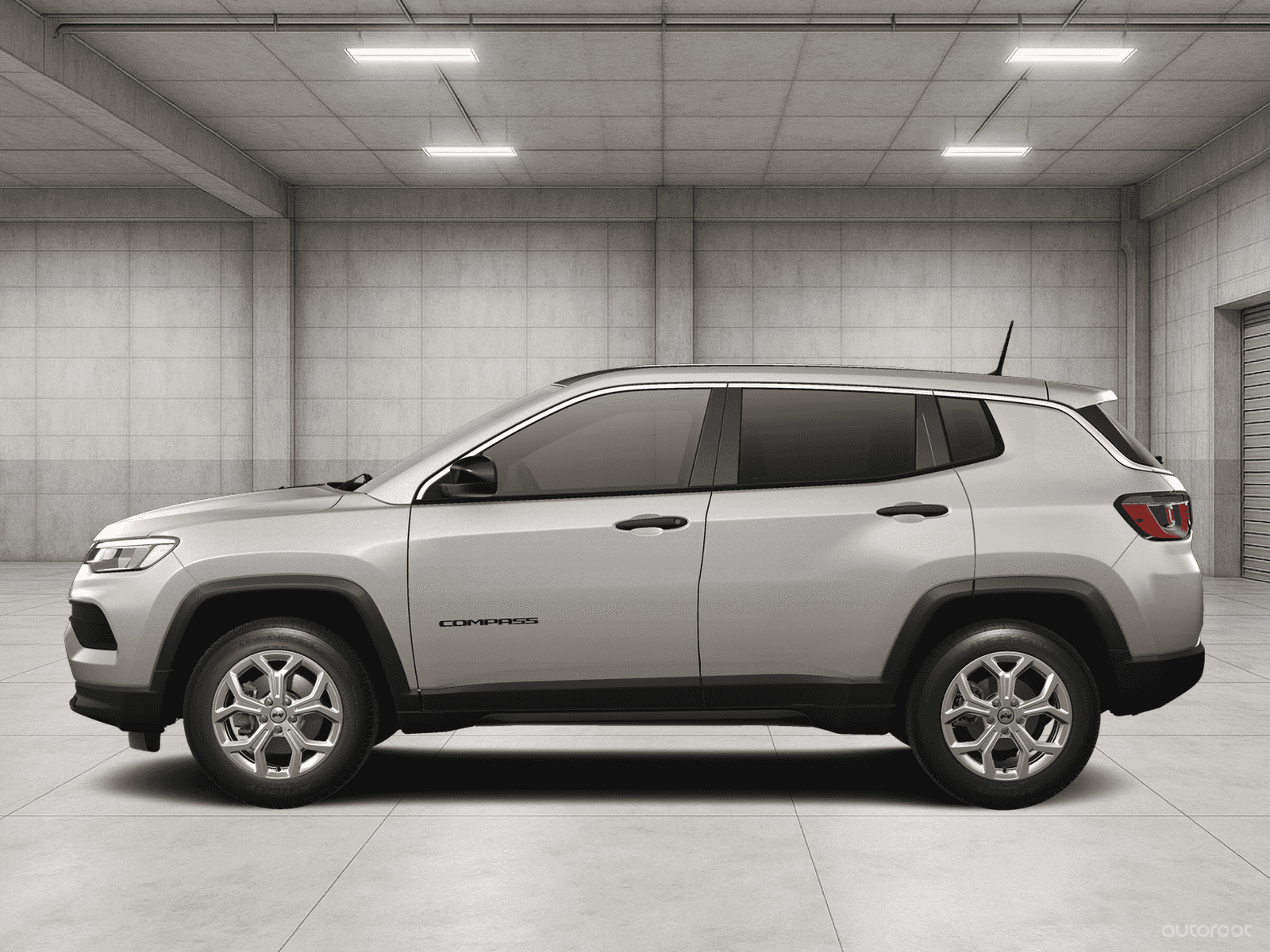 2026 Jeep Compass Sport - Image 4