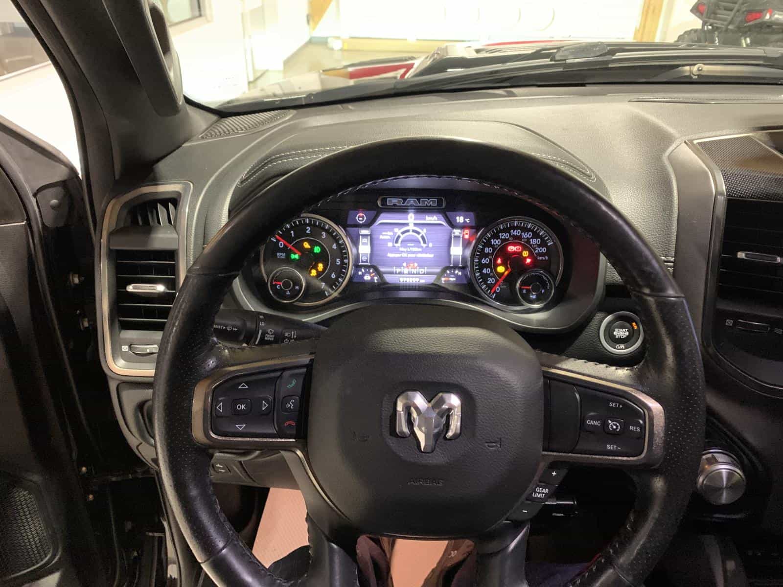 2019 RAM 1500 REBEL Rebel - Image 15