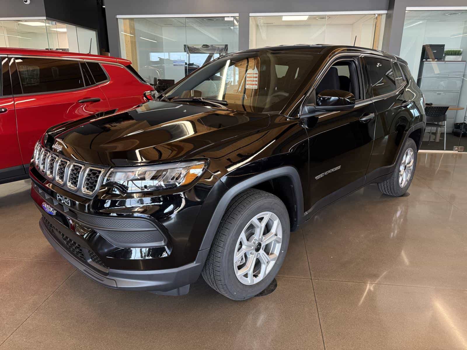 Image 1 Jeep Compass Sport 2026