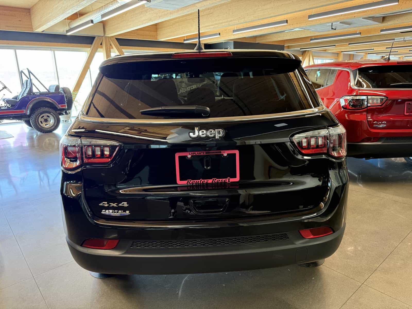 2026 Jeep Compass Sport - Image 5