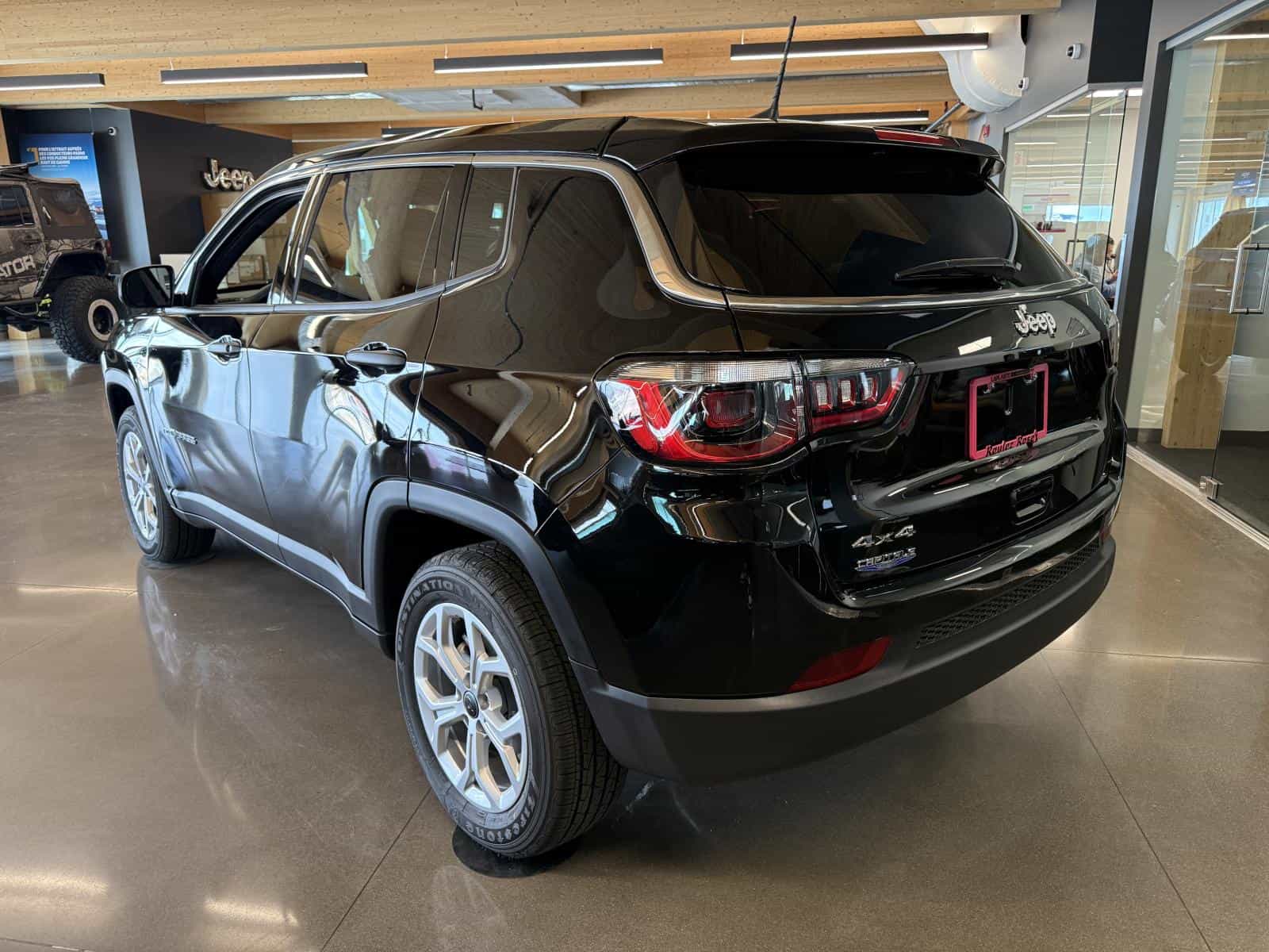 2026 Jeep Compass Sport - Image 3