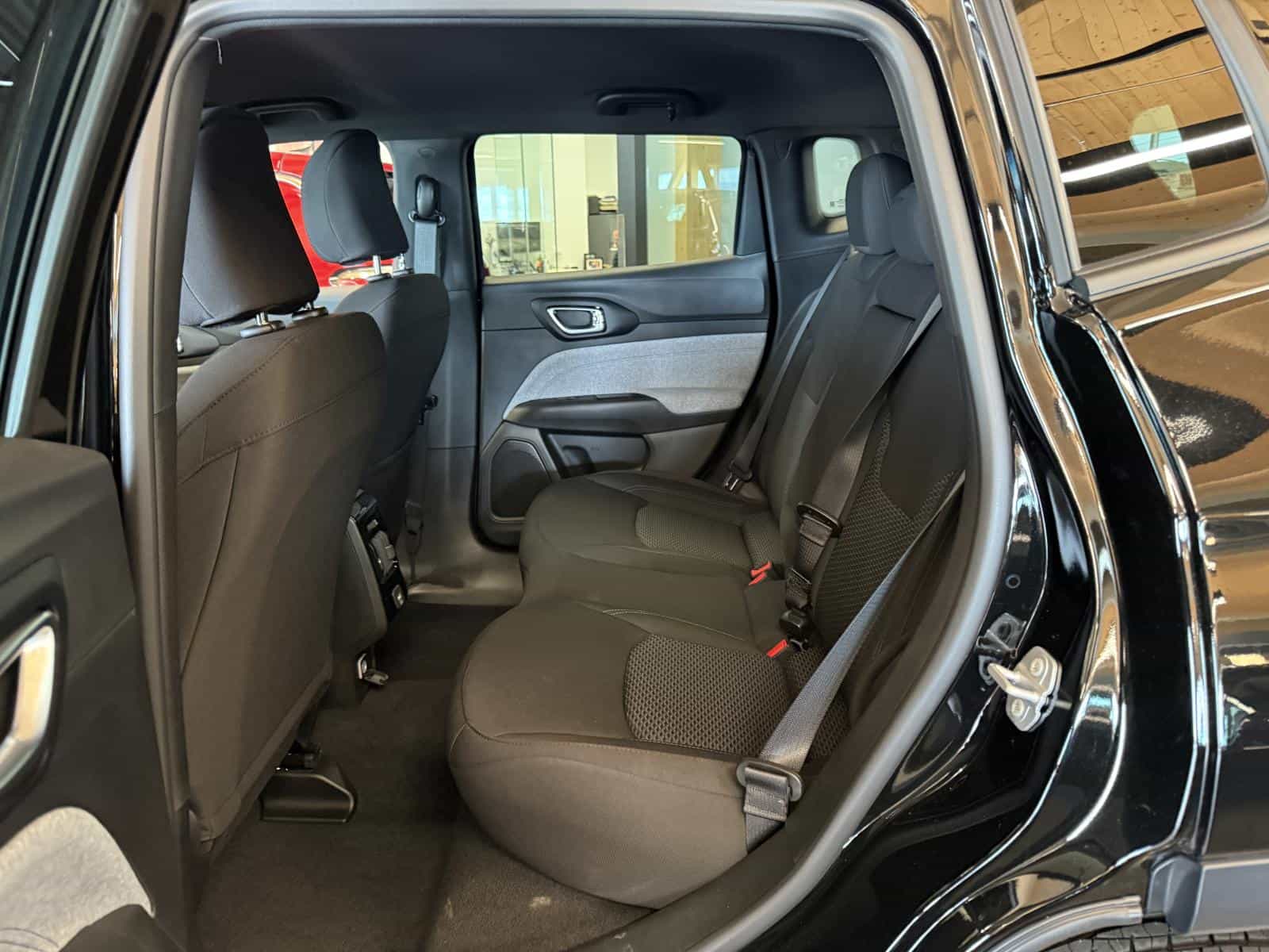 Image 7 Jeep Compass Sport 2026