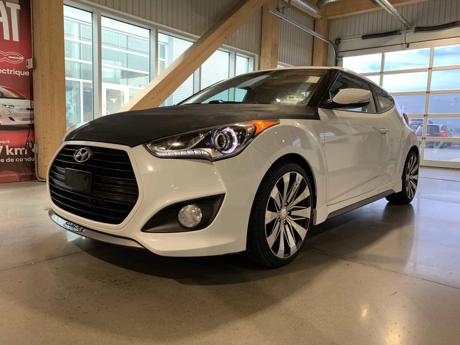 2015 Hyundai Veloster Turbo Turbo - Image 1
