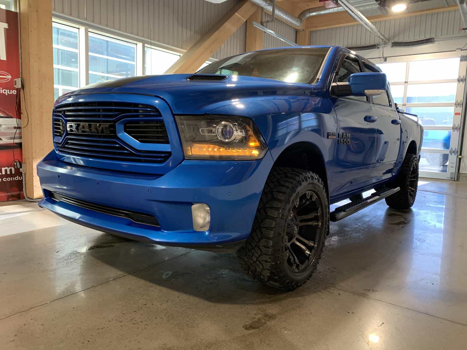 2018 RAM 1500 Sport - Image 1