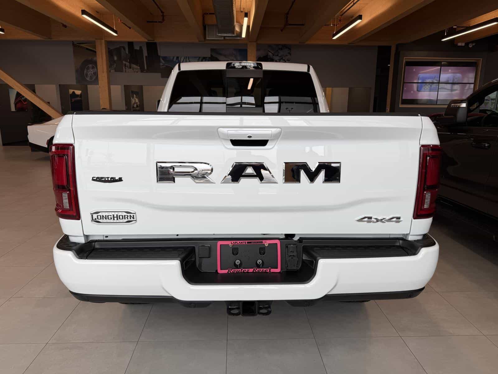 2025 RAM 2500 Limited Longhorn - Image 5