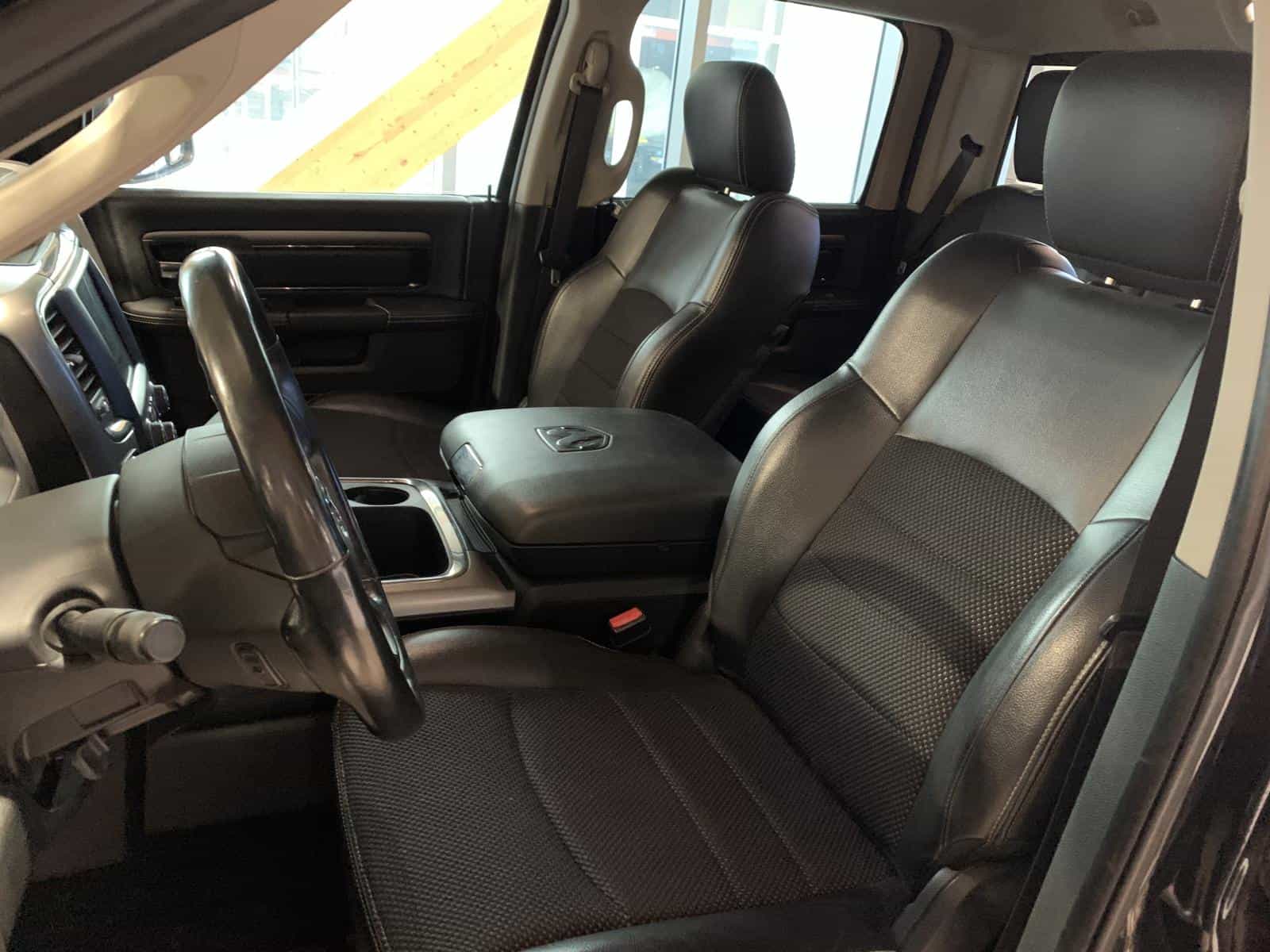 2017 RAM 1500 Sport Sport - Image 11