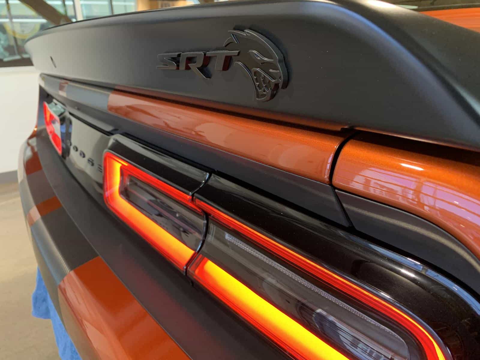 2023 Dodge Challenger SRT Hellcat Redeye Widebody - Image 10