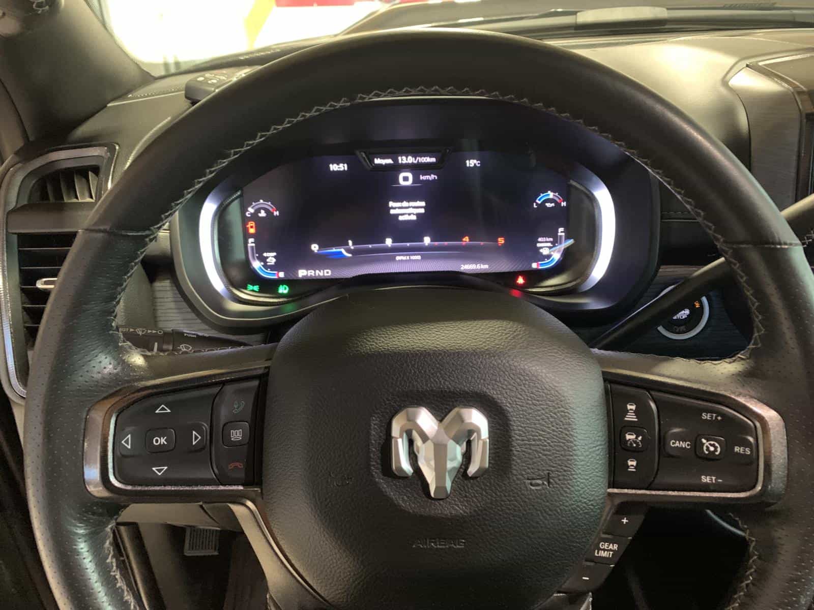 2024 RAM 2500 Rebel - Image 15