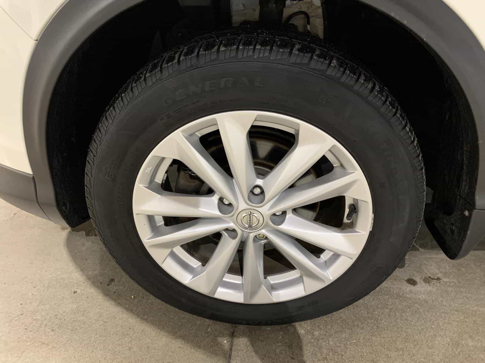 Image 6 Nissan Rogue Sport S/Sv/Sl S 2017