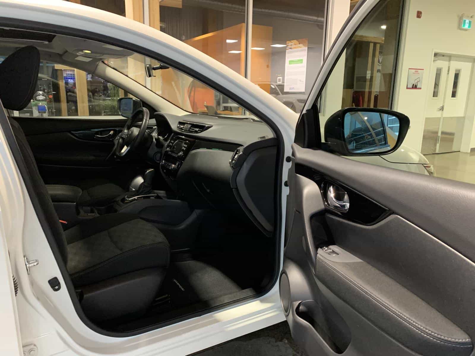 Image 7 Nissan Rogue Sport S/Sv/Sl S 2017