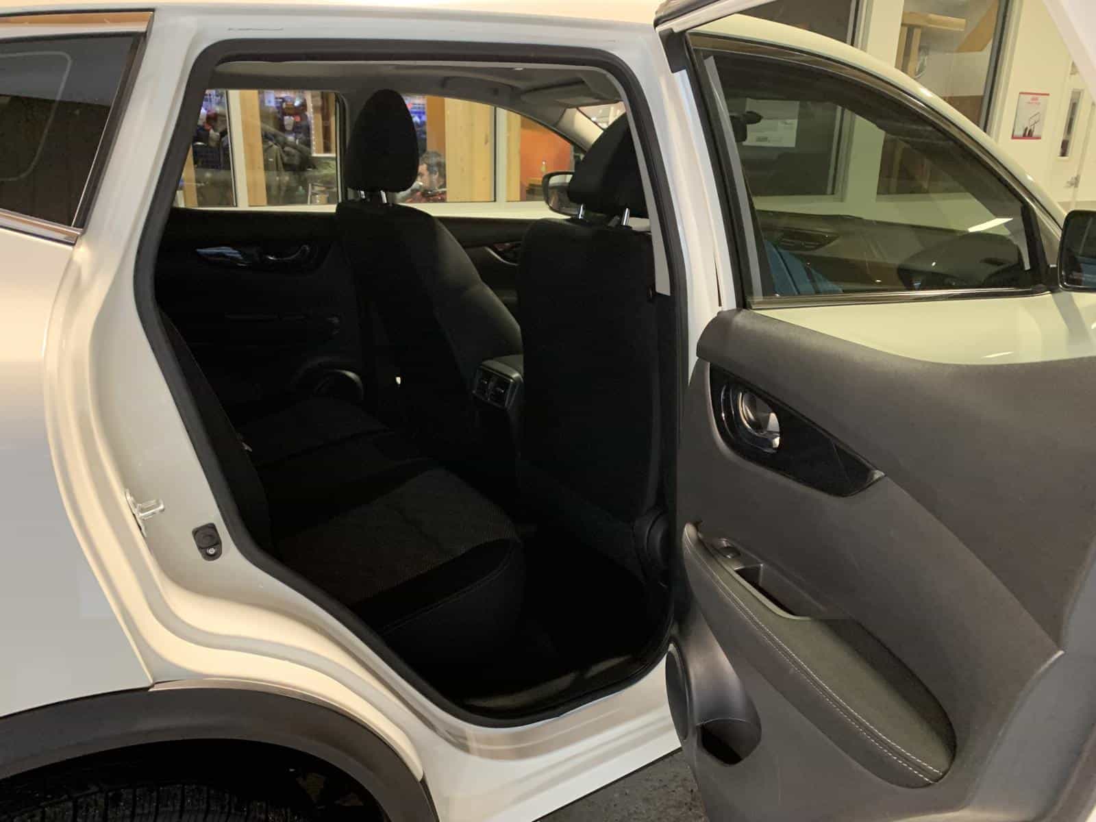 Image 8 Nissan Rogue Sport S/Sv/Sl S 2017