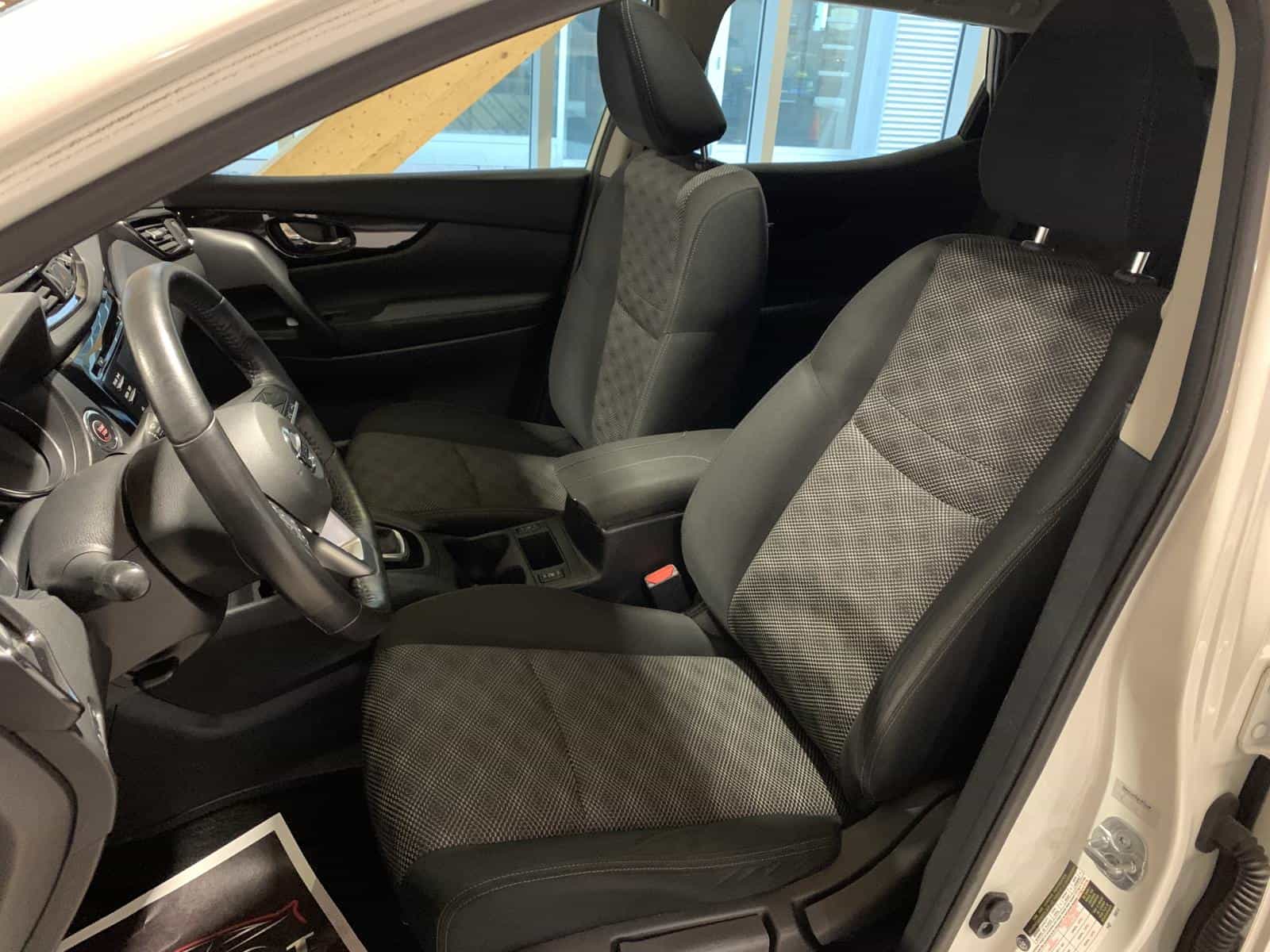 Image 10 Nissan Rogue Sport S/Sv/Sl S 2017